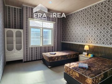 RUMAH DISEWAKAN DI COLOMADU DEKAT RS JIH