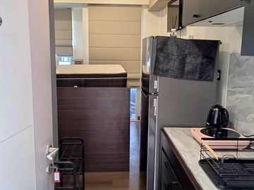 Disewakan Apartemen Studio Tokyo Riverside PIK 2 Furnish