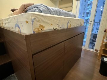 Disewakan Apartemen Studio Tokyo Riverside PIK 2 Furnish