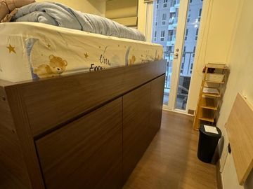Disewakan Apartemen Studio Tokyo Riverside PIK 2 Furnish