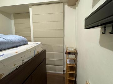Disewakan Apartemen Studio Tokyo Riverside PIK 2 Furnish
