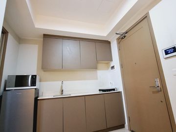 Dijual/Disewakan Apartment Gold Coast Pik, Tower Honolulu, 1Br, Sea View, Harga : Rp 1,35 M apartemen gold coast