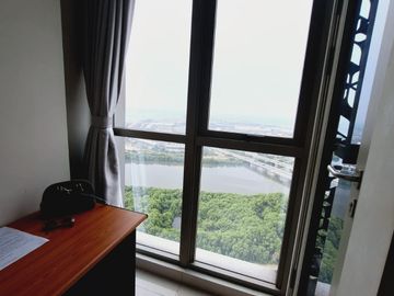 Dijual/Disewakan Apartment Gold Coast Pik, Tower Honolulu, 1Br, Sea View, Harga : Rp 1,35 M apartemen gold coast