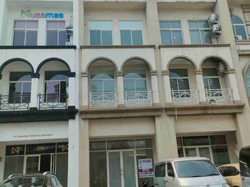 Disewakan Ruko Siap Huni di Rose Garden Grand Galaxy Bekasi