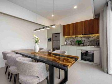 Modern Villa 2 bedrooms in Central Seminyak Petitenget Cafe and Resto surrounded
