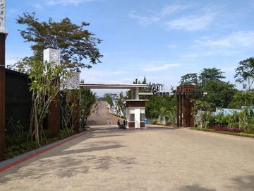 Rumah Murah Tajurhalang Bogor dijual Over Kredit 79 JT Angsuran FLAT