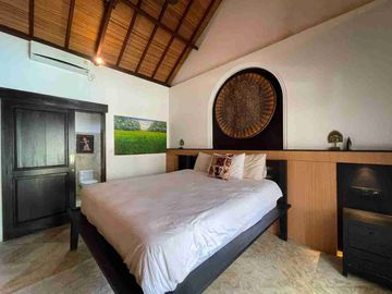 Spacious Tropical Villa in Umalas Bali