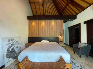 Spacious Tropical Villa in Umalas Bali