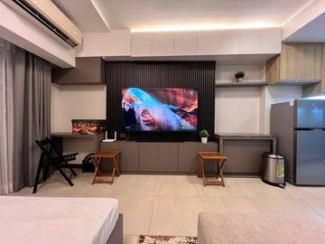 FOR SALE: Fully Furnished Studio Unit at The Royalton at Capitol Commons, Pasig City