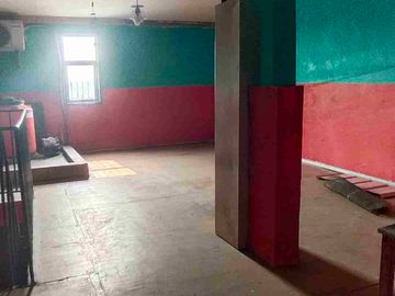 rumah ruko pinggir jalan utama sedekat hati dengan water park amsterdam