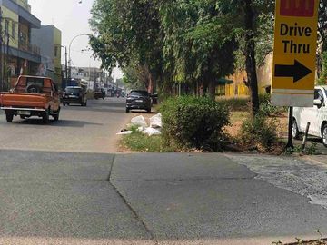 rumah ruko pinggir jalan utama sedekat hati dengan water park amsterdam