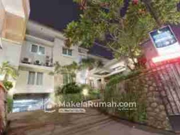 Dijual Hotel Premium 19 Kamar di Cipete Antasari Jakarta Selatan
