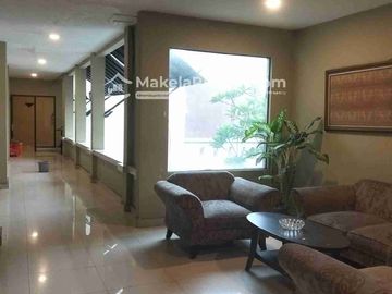 Dijual Hotel Premium 19 Kamar di Cipete Antasari Jakarta Selatan