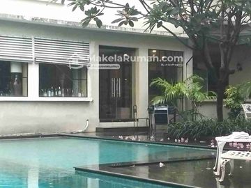 Dijual Hotel Premium 19 Kamar di Cipete Antasari Jakarta Selatan