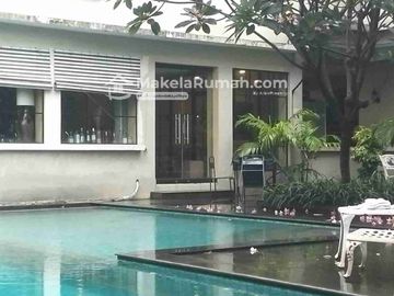 Dijual Hotel Premium 19 Kamar di Cipete Antasari Jakarta Selatan