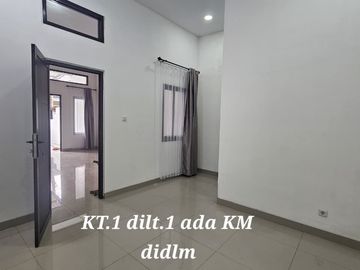 TURUN HARGA! Dijual Rumah Minimalis Modern 2 Lantai dengan SHM di Harapan Indah Bekasi