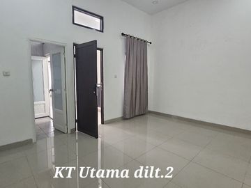 TURUN HARGA! Dijual Rumah Minimalis Modern 2 Lantai dengan SHM di Harapan Indah Bekasi