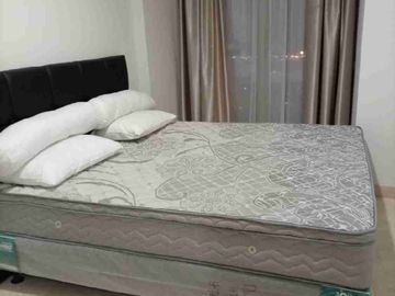 sewa 1bedroom apartemen gold coast furnish high floor
