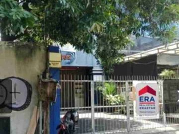 Ruko 4 lantai luas dan murah cocok usaha dan kantor di Rawamangun Jaktim