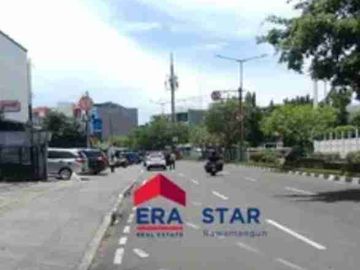 Ruko 4 lantai luas dan murah cocok usaha dan kantor di Rawamangun Jaktim