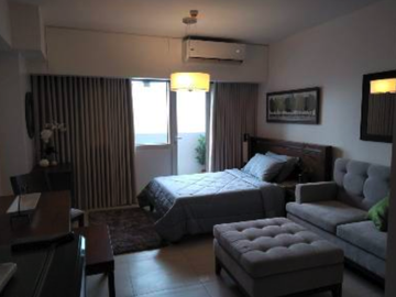 FOR SALE: Fully Furnished Studio Unit at The Royalton at Capitol Commons, Pasig City