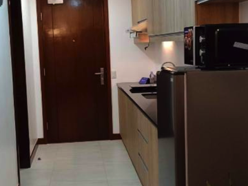 FOR SALE: Fully Furnished Studio Unit at The Royalton at Capitol Commons, Pasig City
