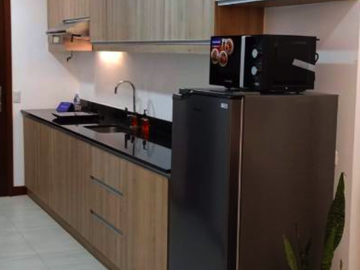 FOR SALE: Fully Furnished Studio Unit at The Royalton at Capitol Commons, Pasig City