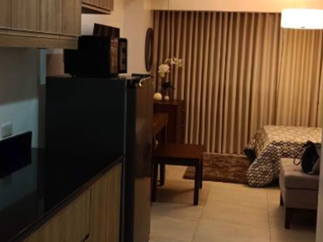 FOR SALE: Fully Furnished Studio Unit at The Royalton at Capitol Commons, Pasig City