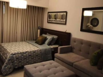 FOR SALE: Fully Furnished Studio Unit at The Royalton at Capitol Commons, Pasig City