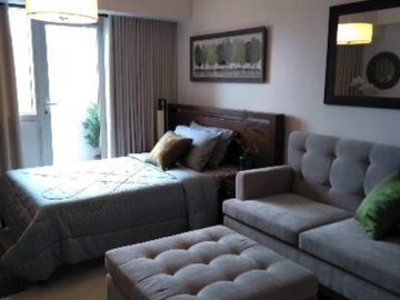 FOR SALE: Fully Furnished Studio Unit at The Royalton at Capitol Commons, Pasig City