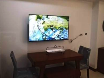 FOR SALE: Fully Furnished Studio Unit at The Royalton at Capitol Commons, Pasig City