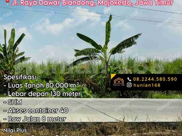 Jual Tanah Kavling Industri Gudang Bekas Pabrik Raya Provinsi Propinsi Jatirowo Dawarblandong By Pass Mojokerto Trowulan Kota Kedamean Wringin Anom Jetis Domas Perning Mojorejo Mojokumpul Sawo Mojosari