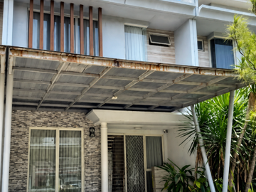 Dijual Rumah Jakarta Garden City Cakung 2 Lantai LT 90m² SHM Rp2,1 M