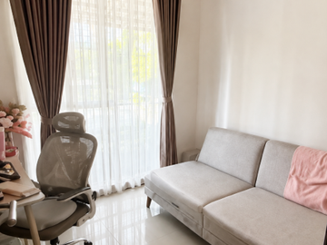 Dijual Rumah Jakarta Garden City Cakung 2 Lantai LT 90m² SHM Rp2,1 M