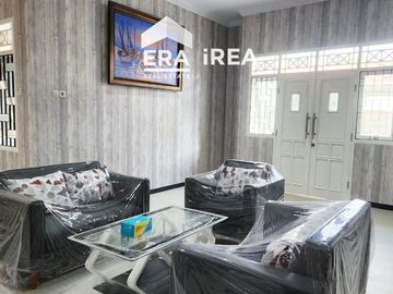 RUMAH DISEWAKAN DI SOLO DEKAT RS JIH SOLO