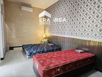 RUMAH DISEWAKAN DI SOLO DEKAT RS JIH SOLO