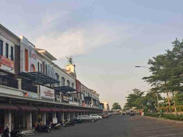 Dijual cepat ruko scarlet Summarecon bekasi