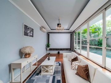 DIJUAL / DISEWAKAN LUXURY VILLA DI BERAWA, CANGGU, BALI