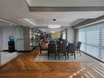 3 Bedroom plus Den For rent in Forbes Tower Makati