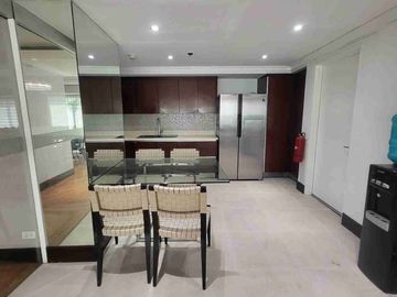 3 Bedroom plus Den For rent in Forbes Tower Makati