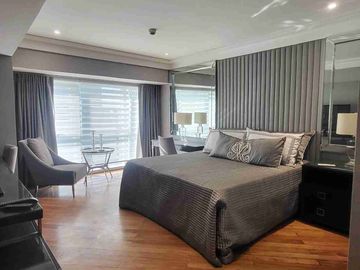 3 Bedroom plus Den For rent in Forbes Tower Makati