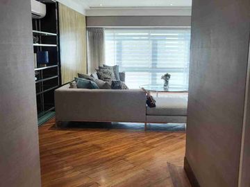 3 Bedroom plus Den For rent in Forbes Tower Makati
