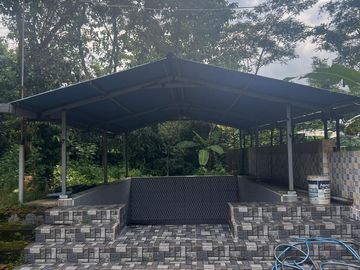 Dijual Villa dengan Halaman Luas di Purwodadi Nongkojajar Pasuruan