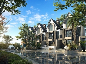 VILLA 3 LANTAI FREE KOLAM RENANG KHUSUS BULAN AGUSTUS