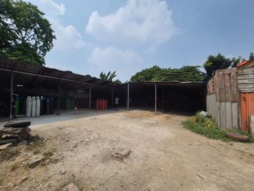 Disewakan lahan komersil di Raya Cikunir, Jatiasih, Bekasi