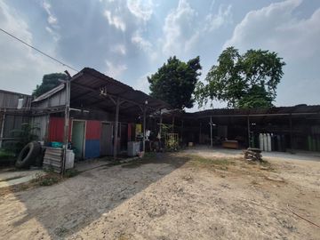 Disewakan lahan komersil di Raya Cikunir, Jatiasih, Bekasi