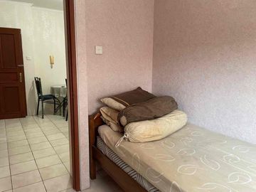 disewakan apartemen gading mediterania kelapa gading 2 kamar harga murah