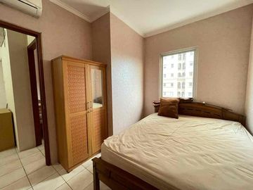disewakan apartemen gading mediterania kelapa gading 2 kamar harga murah