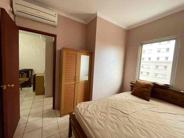 disewakan apartemen gading mediterania kelapa gading 2 kamar harga murah