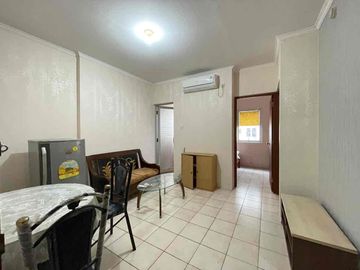 disewakan apartemen gading mediterania kelapa gading 2 kamar harga murah